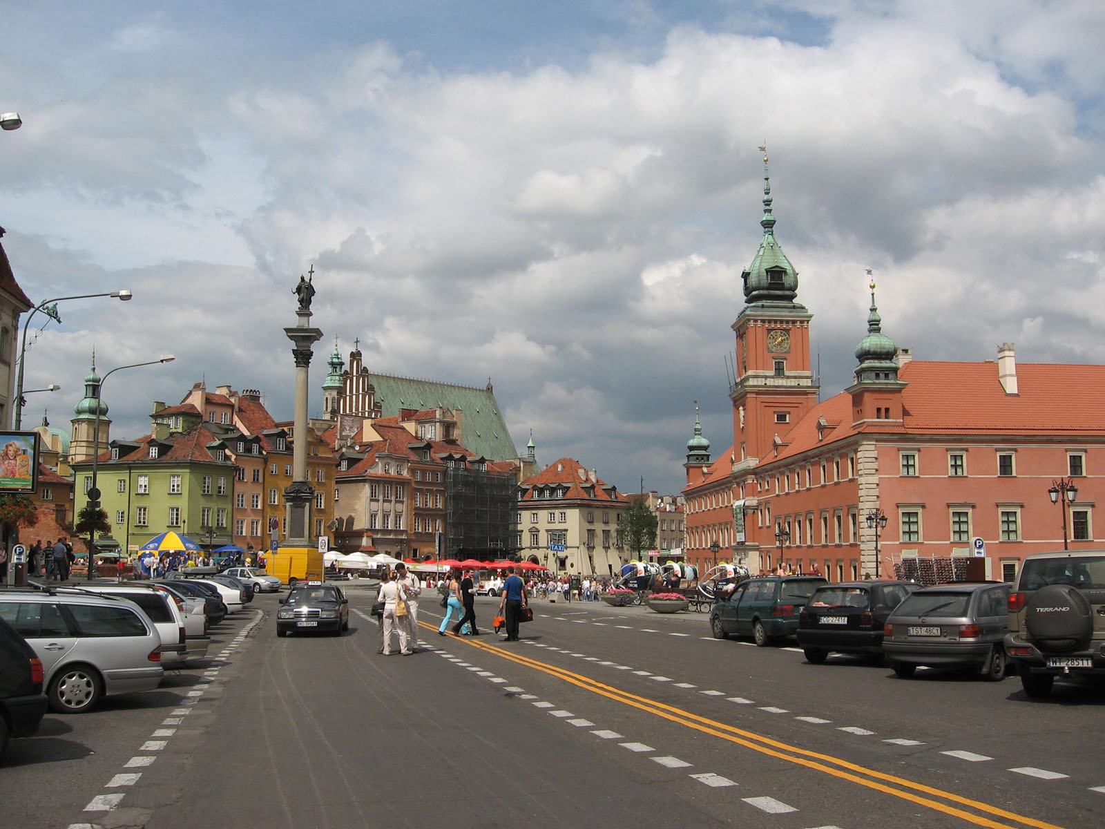 Warszawa